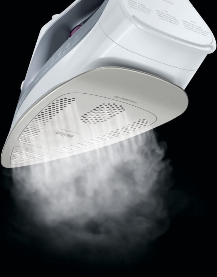 Утюг Braun TexStyle 9 SI 9187 E WH