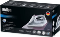 Утюг Braun TexStyle 9 SI 9187 E WH