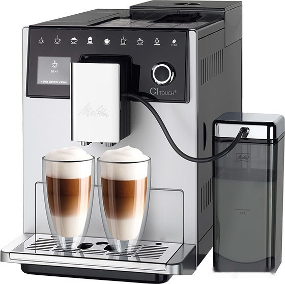 Эспрессо кофемашина Melitta CI Touch F630-101 Эспрессо кофемашина Melitta CI Touch F630-101