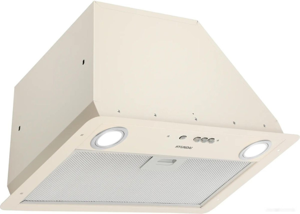 Вытяжка Hyundai HBB 6035 BE