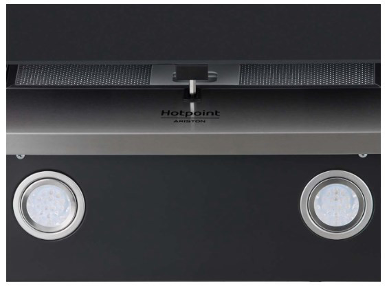 Вытяжка Hotpoint-Ariston RU HHVP 6.4 LL K Вытяжка Hotpoint-Ariston RU HHVP 6.4 LL K