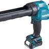 Пистолет для герметика Makita CG100DWAEA (с 2-мя АКБ) Пистолет для герметика Makita CG100DWAEA (с 2-мя АКБ)