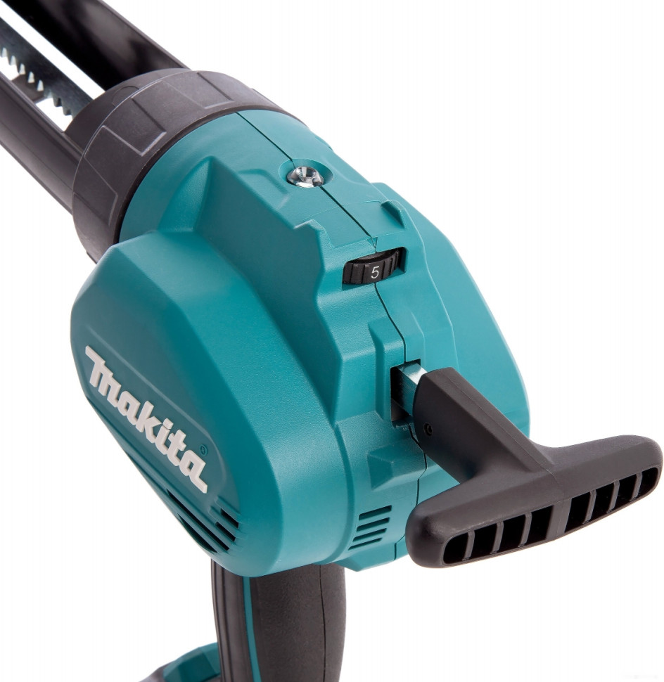 Пистолет для герметика Makita CG100DWAEA (с 2-мя АКБ) Пистолет для герметика Makita CG100DWAEA (с 2-мя АКБ)