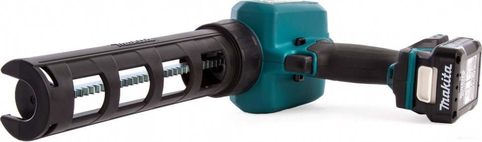 Пистолет для герметика Makita CG100DWAEA (с 2-мя АКБ) Пистолет для герметика Makita CG100DWAEA (с 2-мя АКБ)