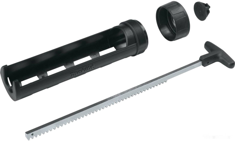 Пистолет для герметика Makita CG100DWAEA (с 2-мя АКБ) Пистолет для герметика Makita CG100DWAEA (с 2-мя АКБ)