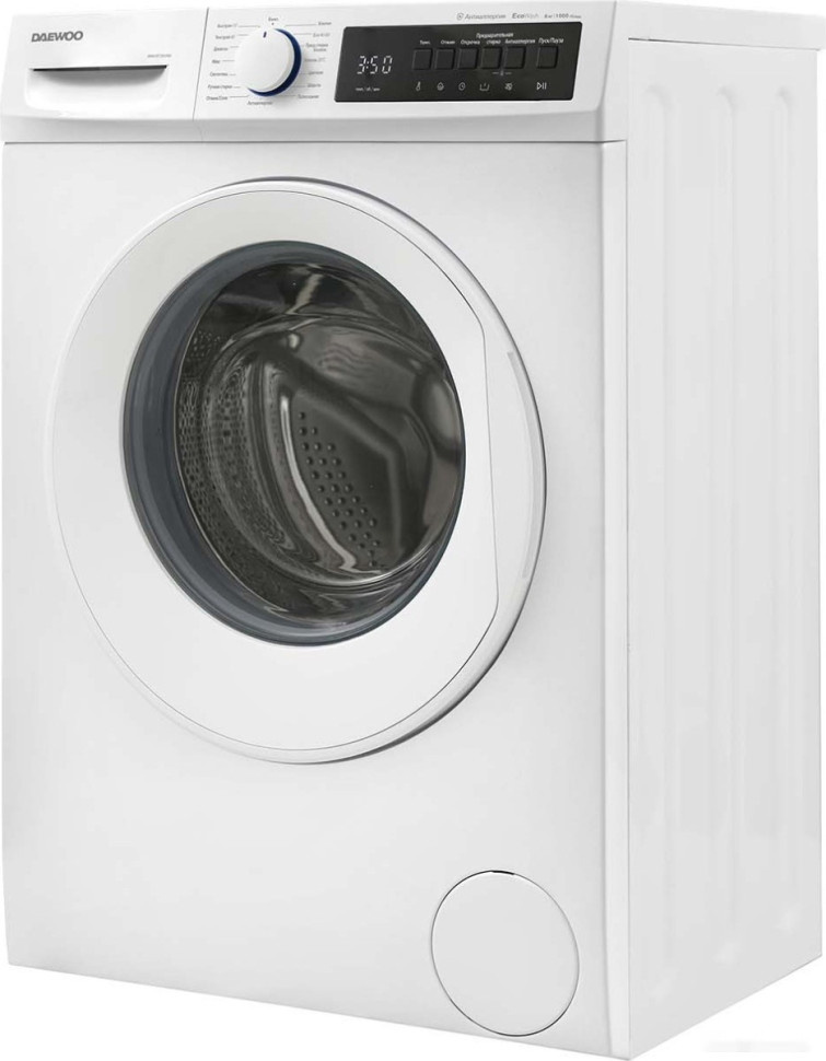 Стиральная машина Daewoo WM610T2WU9RU Стиральная машина Daewoo WM610T2WU9RU