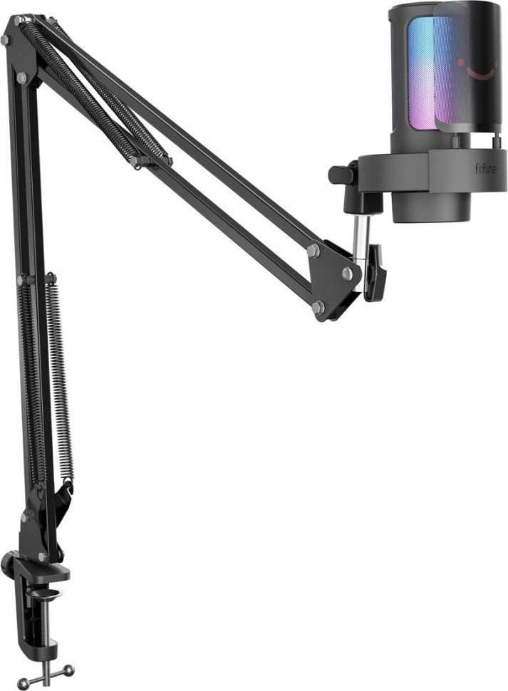 Проводной микрофон FIFINE A8T (черный) Проводной микрофон FIFINE A8T (черный)