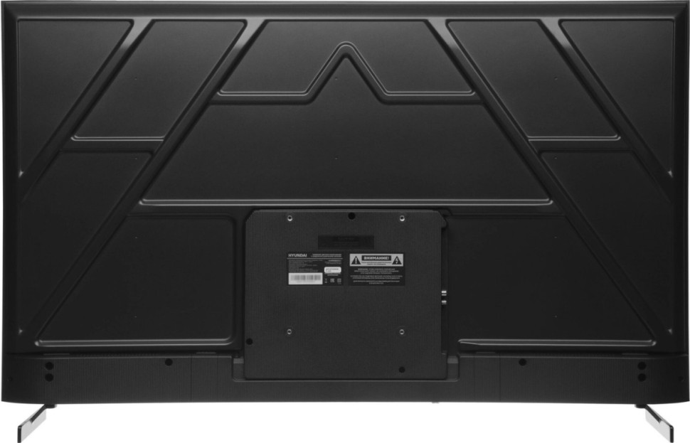 Телевизор Hyundai H-LED55BU7011 Телевизор Hyundai H-LED55BU7011