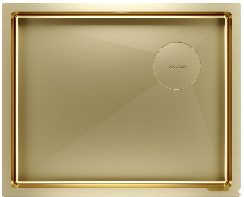 Кухонная мойка Paulmark NEXT-SKEW-540 PM885444-BG