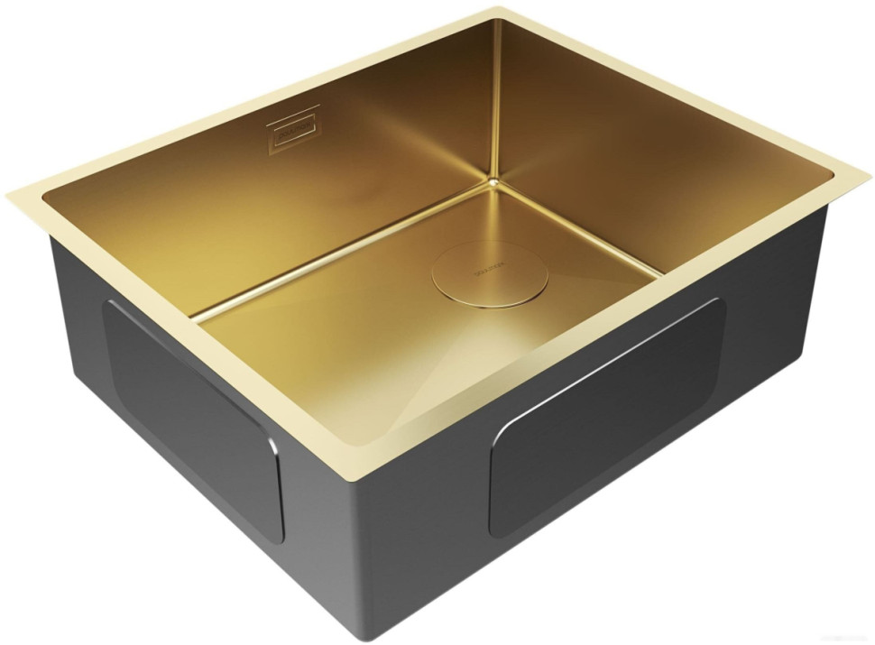 Кухонная мойка Paulmark NEXT-SKEW-540 PM885444-BG Кухонная мойка Paulmark NEXT-SKEW-540 PM885444-BG