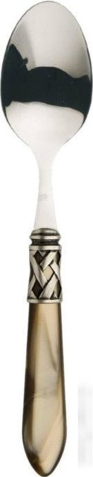 Набор столовых приборов Bugatti Aladdin ALBOM-C4250 (24 шт, хром/оникс/состаренное серебро) Набор столовых приборов Bugatti Aladdin ALBOM-C4250 (24 шт, хром/оникс/состаренное серебро)