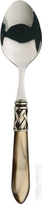 Набор столовых приборов Bugatti Aladdin ALBOM-C4250 (24 шт, хром/оникс/состаренное серебро) Набор столовых приборов Bugatti Aladdin ALBOM-C4250 (24 шт, хром/оникс/состаренное серебро)