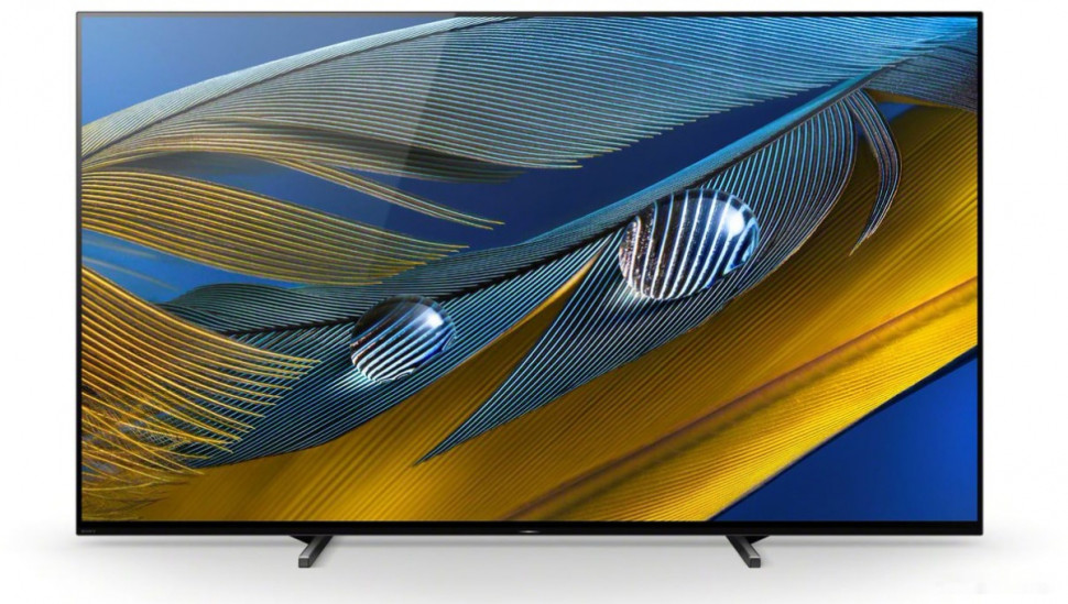 Телевизор Sony XR-55A80J