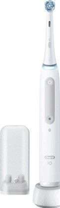 Электрическая зубная щетка Braun iO4 Quite (White) Электрическая зубная щетка Braun iO4 Quite (White)