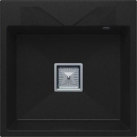 Кухонная мойка Polygran Blade 500 (космос)