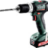 Дрель-шуруповерт Metabo PowerMaxx SB 12 BL 601077500 (с 2-мя АКБ, кейс)