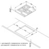 Варочная панель Korting HGG 4825 CTN