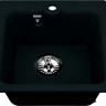 Кухонная мойка Vigro Vigronit VG201 (обсидиан) Кухонная мойка Vigro Vigronit VG201 (обсидиан)