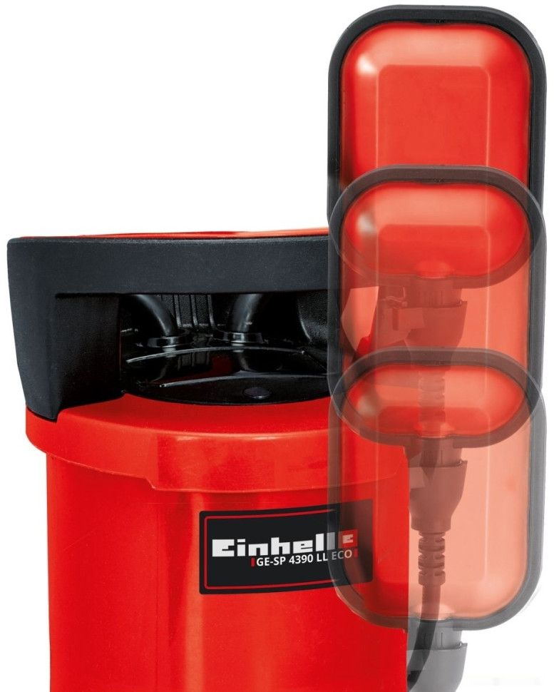Насос Einhell GE-SP 4390 LL ECO Насос Einhell GE-SP 4390 LL ECO