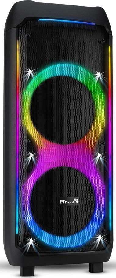 Патибокс Eltronic 30-37 Crazy Box 1200 Патибокс Eltronic 30-37 Crazy Box 1200