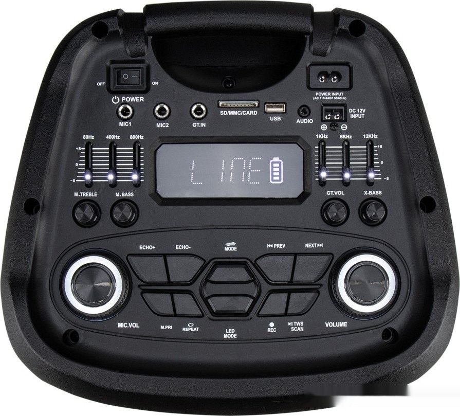 Патибокс Eltronic 30-37 Crazy Box 1200 Патибокс Eltronic 30-37 Crazy Box 1200