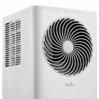 Мобильный кондиционер Ballu Orbis BPAC-09 OR/N6
