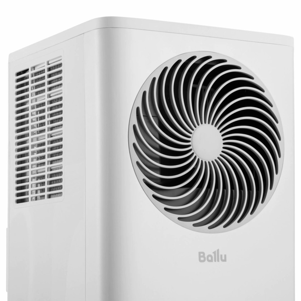 Мобильный кондиционер Ballu Orbis BPAC-09 OR/N6