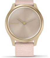 Гибридные умные часы Garmin Vivomove Style (золотистый/розовый)
