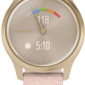 Гибридные умные часы Garmin Vivomove Style (золотистый/розовый)