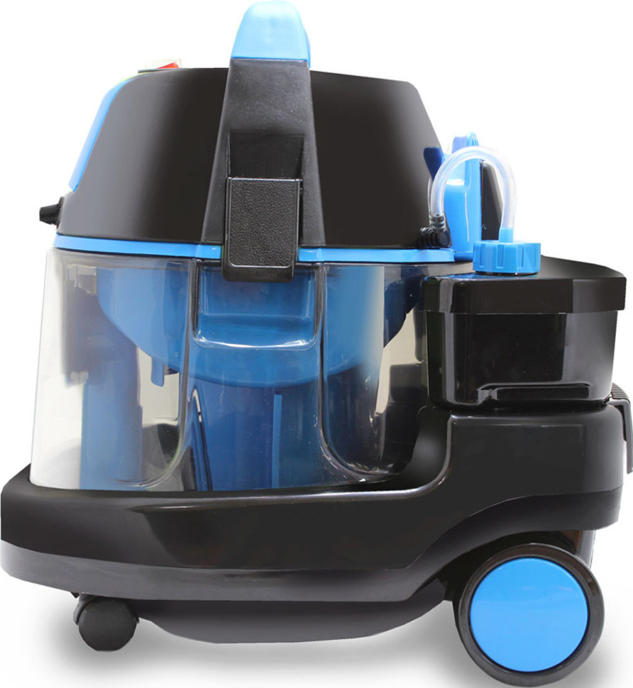 Пылесос Ginzzu VS731 (Black/Blue) Пылесос Ginzzu VS731 (Black/Blue)