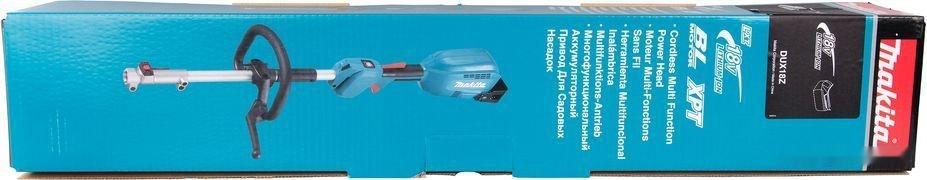 Триммер Makita DUX18Z (без АКБ) Триммер Makita DUX18Z (без АКБ)