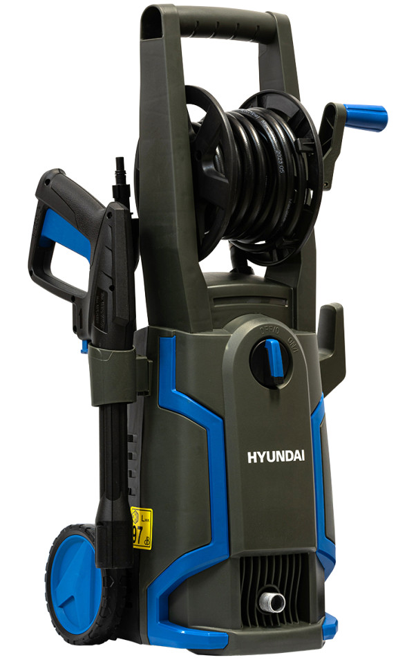 Мойка высокого давления Hyundai HHW 140-460