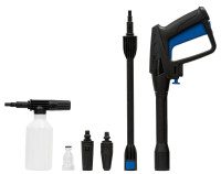 Мойка высокого давления Hyundai HHW 140-460