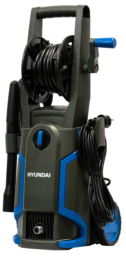 Мойка высокого давления Hyundai HHW 140-460