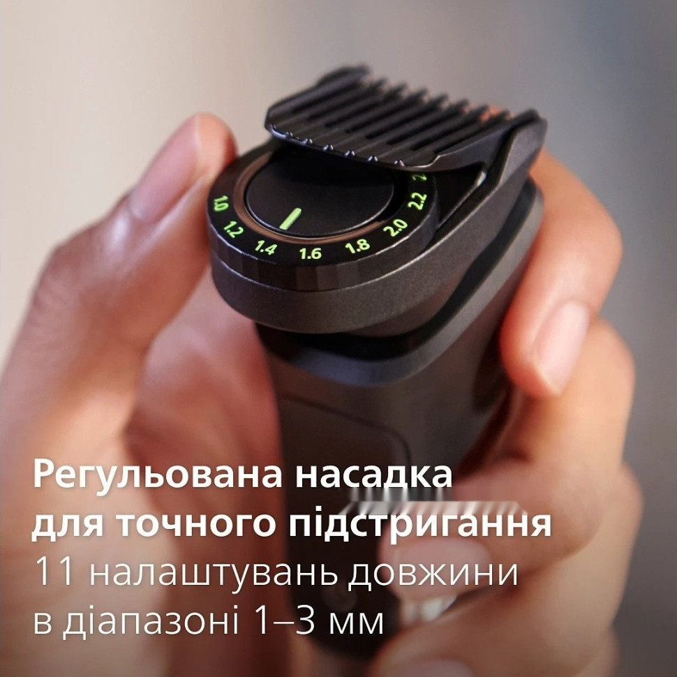 Машинка для стрижки волос Philips All-in-One Trimmer Series 7000 MG7950/15 Машинка для стрижки волос Philips All-in-One Trimmer Series 7000 MG7950/15