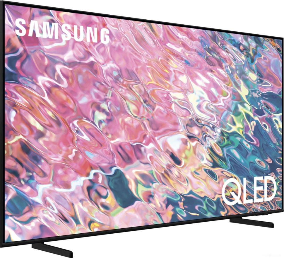 Телевизор Samsung QLED Q60B QE85Q60BAUCCE Телевизор Samsung QLED Q60B QE85Q60BAUCCE