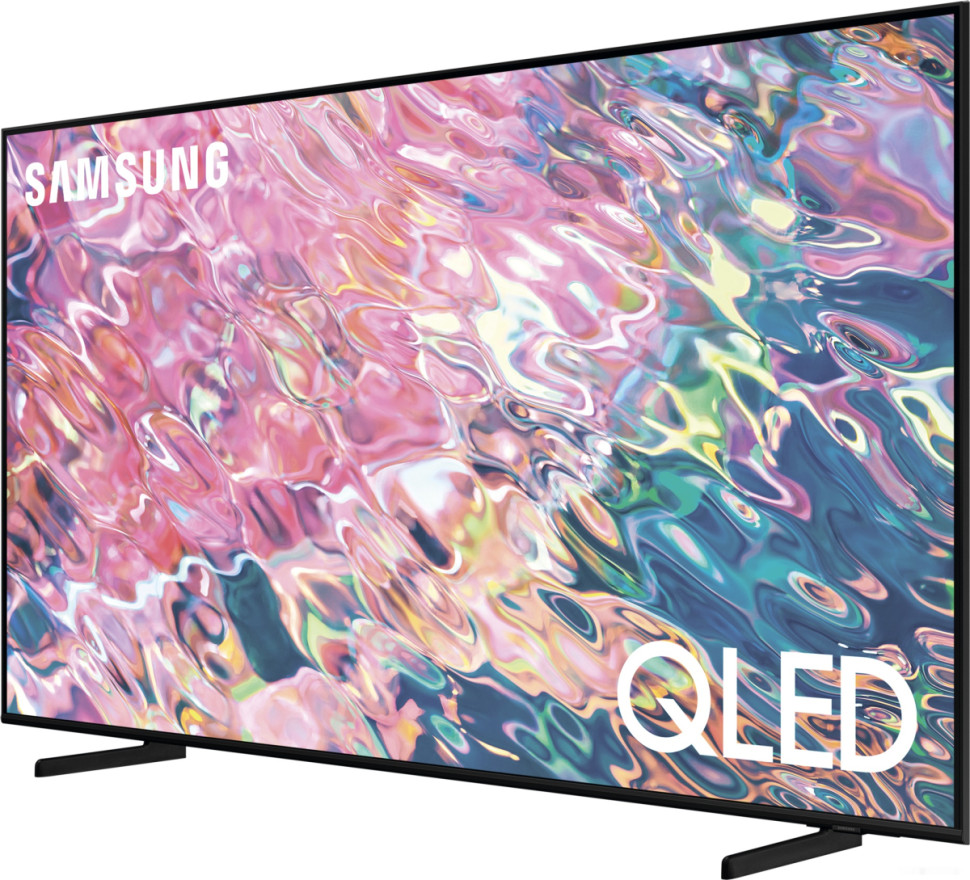 Телевизор Samsung QLED Q60B QE85Q60BAUCCE Телевизор Samsung QLED Q60B QE85Q60BAUCCE
