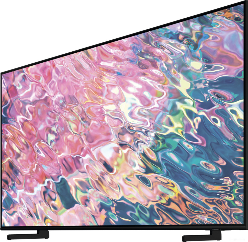 Телевизор Samsung QLED Q60B QE85Q60BAUCCE Телевизор Samsung QLED Q60B QE85Q60BAUCCE
