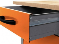 Ящик для инструментов Baumeister Карстен BTC-008 (оранжевый)