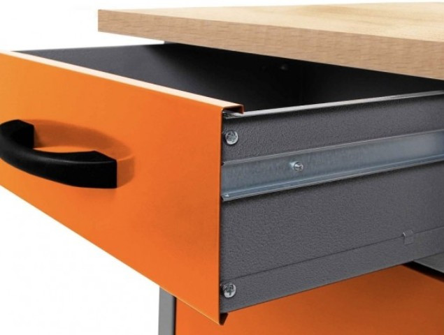 Ящик для инструментов Baumeister Карстен BTC-008 (оранжевый)