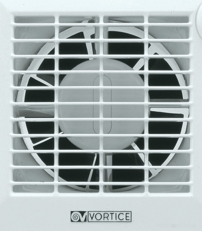 Осевой вентилятор Vortice Punto M 120/5" T