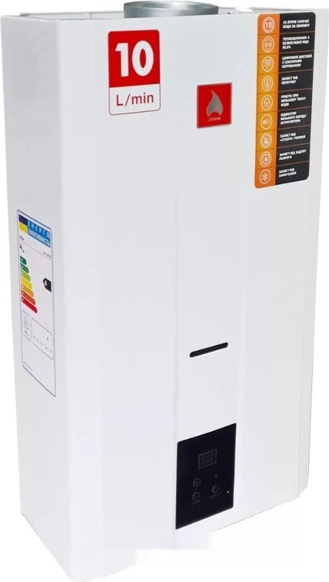 Водонагреватель Atem Житомир ВПГ-20ТМ Водонагреватель Atem Житомир ВПГ-20ТМ