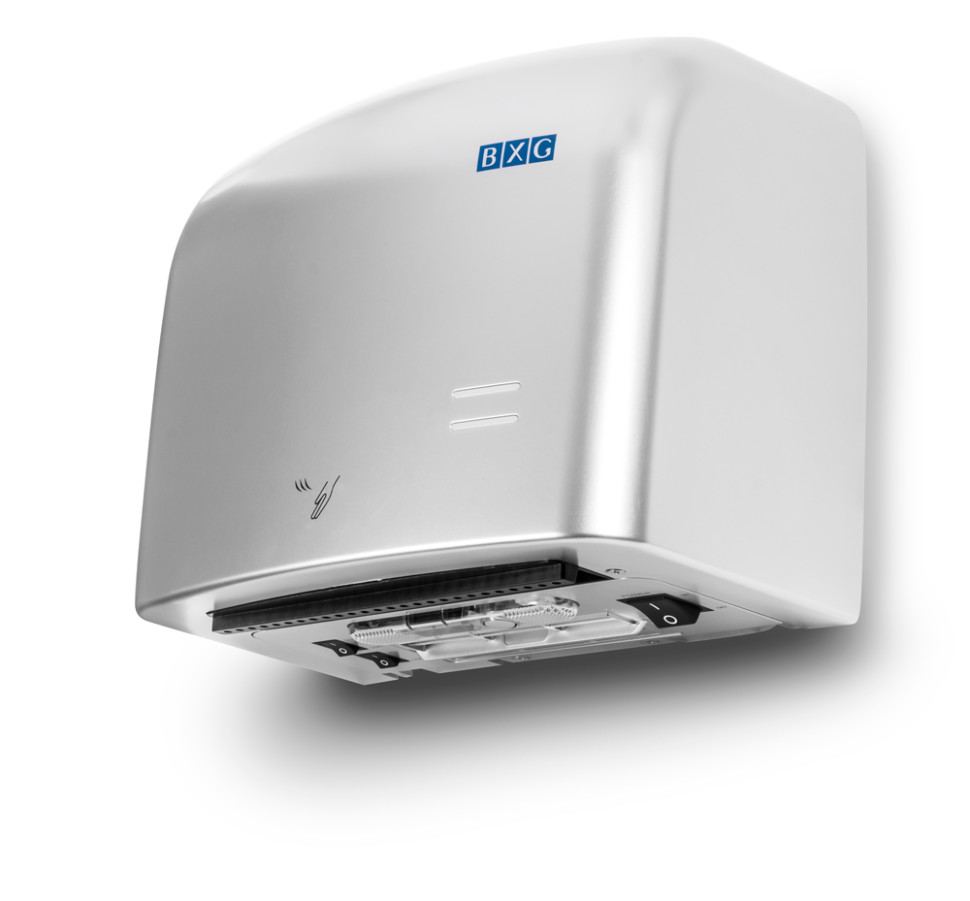 Сушилка для рук BXG JET-5500C Сушилка для рук BXG JET-5500C