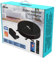 Робот-пылесос Ritmix VC-035WB