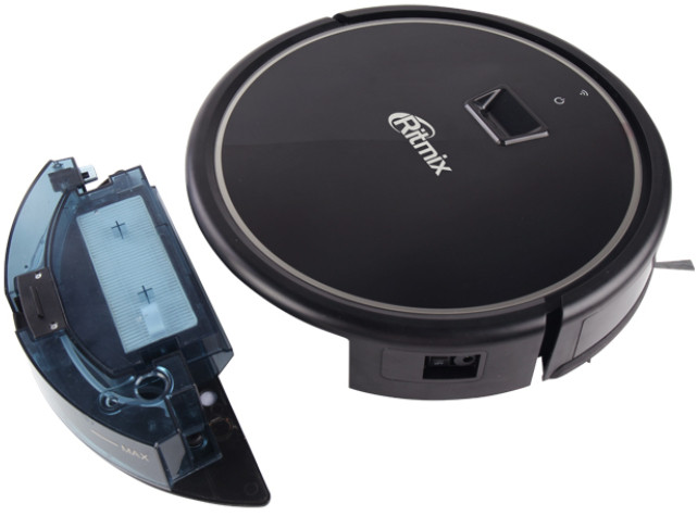 Робот-пылесос Ritmix VC-035WB Робот-пылесос Ritmix VC-035WB