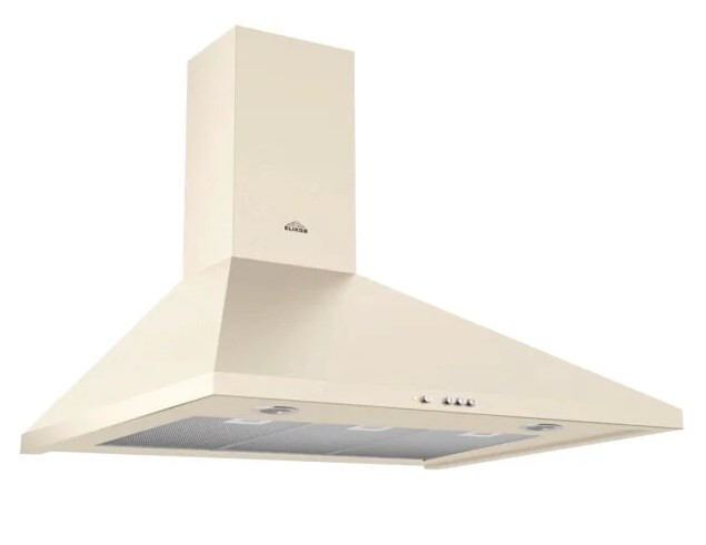 Вытяжка Elikor Вента 90П-650-К3Д (топленое молоко)