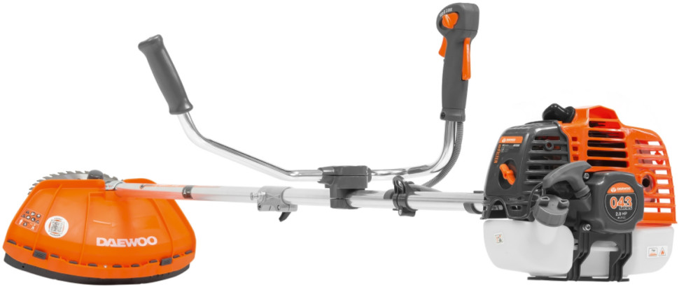 Бензиновый триммер Daewoo Power DABC 420 Бензиновый триммер Daewoo Power DABC 420