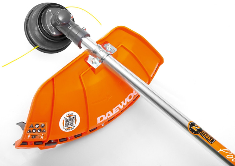 Бензиновый триммер Daewoo Power DABC 420 Бензиновый триммер Daewoo Power DABC 420