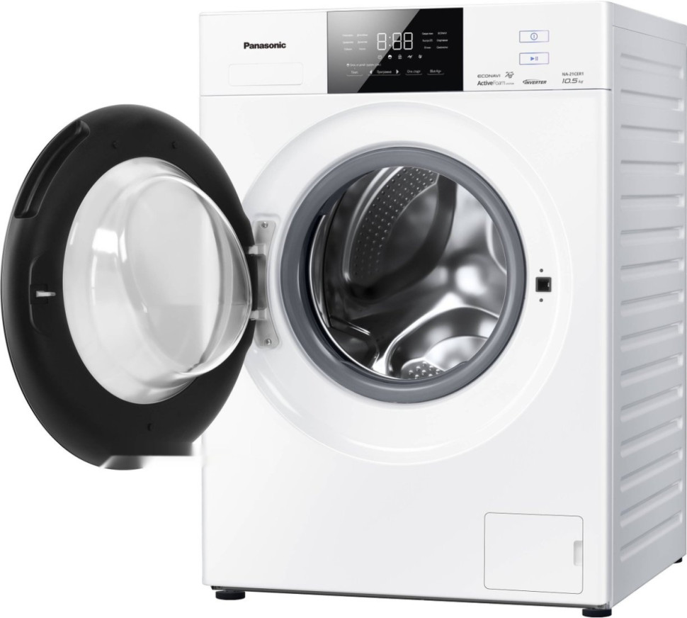 Стиральная машина Panasonic NA-21CER1WKZ