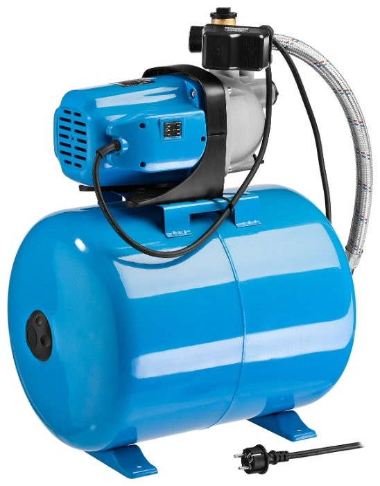 Насосная станция ЗУБР НАС-М3-1200-50